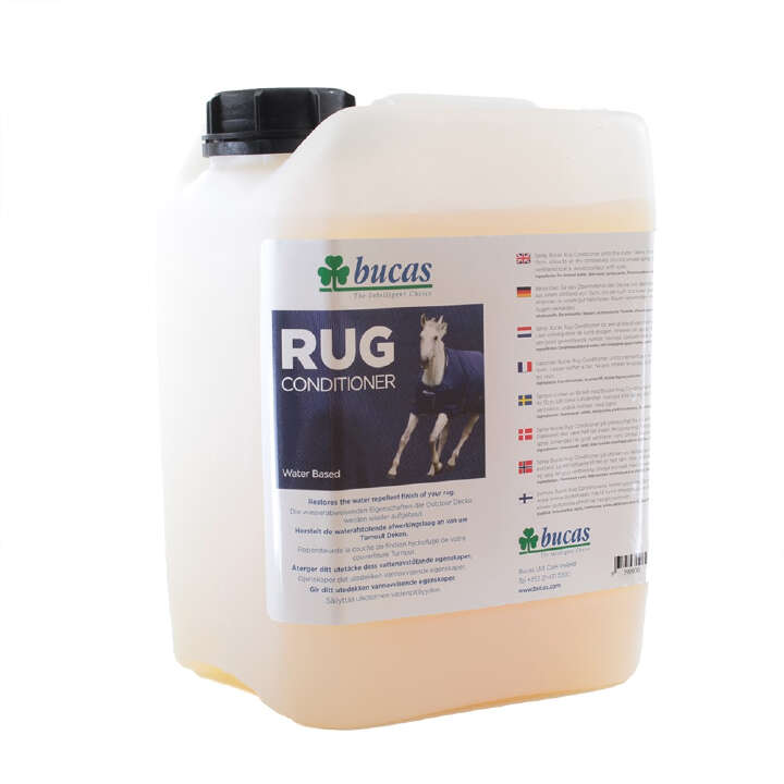 bucas Rug Conditioner Imprägniermittel